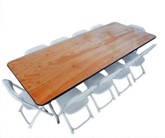 Banquet Tables 6\' kids